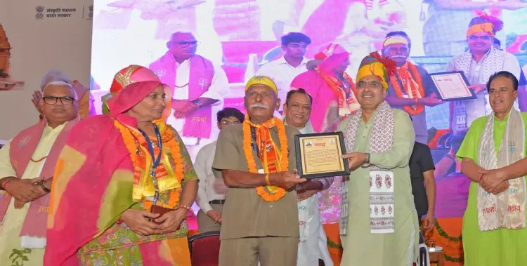 CM Bhajan Lal flags off Somnath Yatra 2026 for Rajasthan seniors