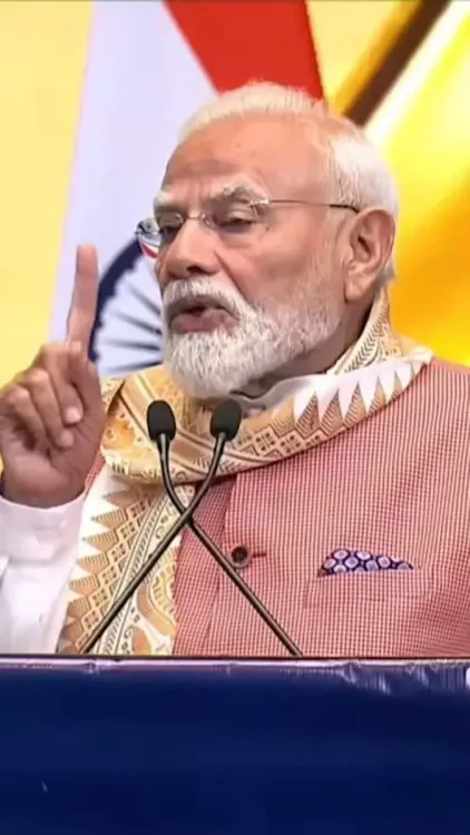 CM Bhajan Lal Hails PM Modi's Indonesia Mention of Rajasthan Refinery