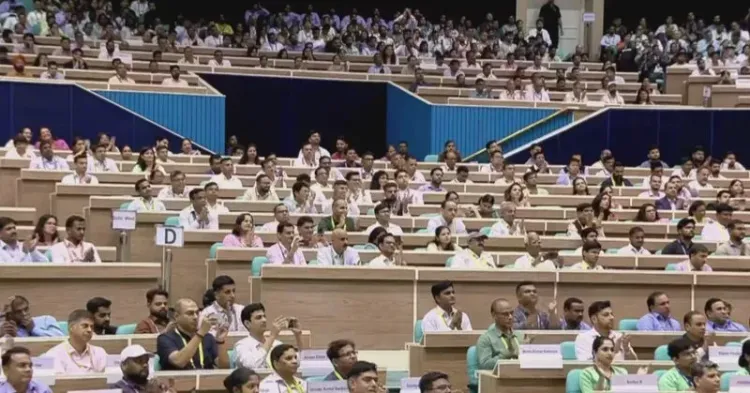 CM Bhajan Lal Highlights PM Modi's PM-VBRY Incentive Event