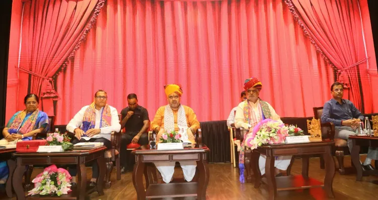 CM Bhajan Lal Launches Housing Scheme for Rajasthan Journalists
