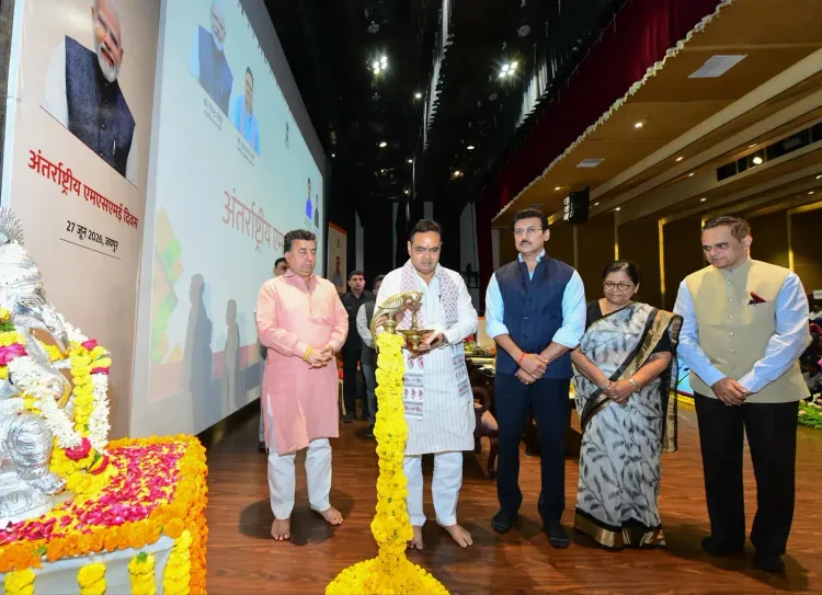 CM Bhajan Lal Launches Industrial Policy 2026, RAMP Portal on MSME Day