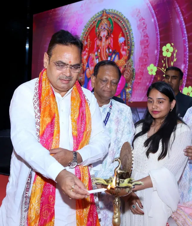 CM Bhajan Lal Launches ONDC-DigiDukan for Rajasthan Traders