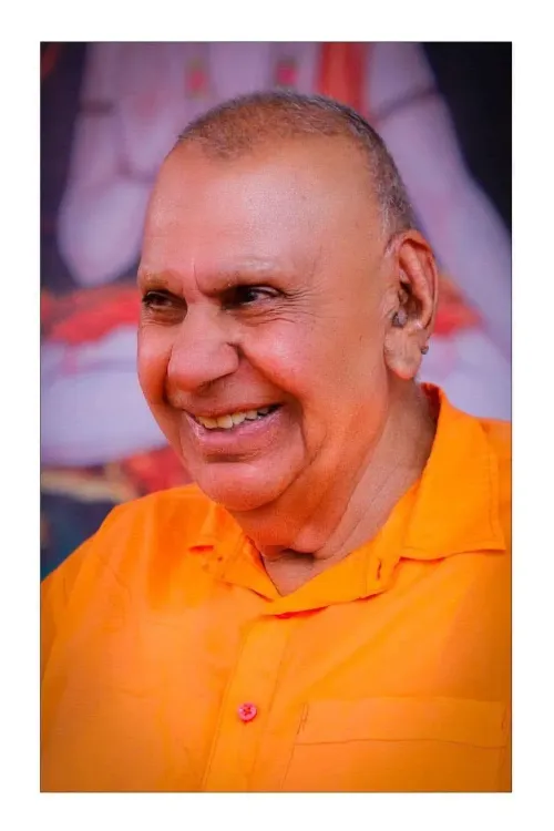 CM Bhajan Lal mourns passing of Padma Shri saint Baijnath Ji Maharaj