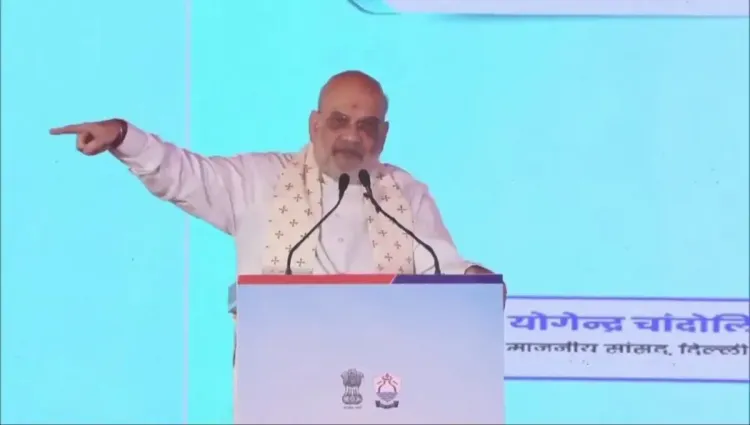 CM Bhajan Lal Shares Amit Shah's Remark on Infiltrators and Votes