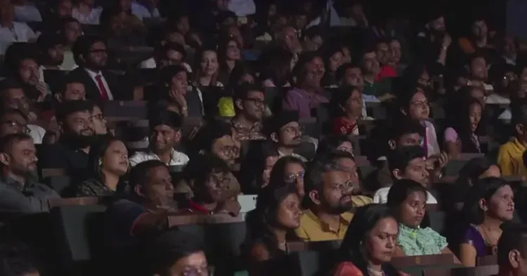 CM Bhajan Lal Shares PM Modi's Paris Community Event Live