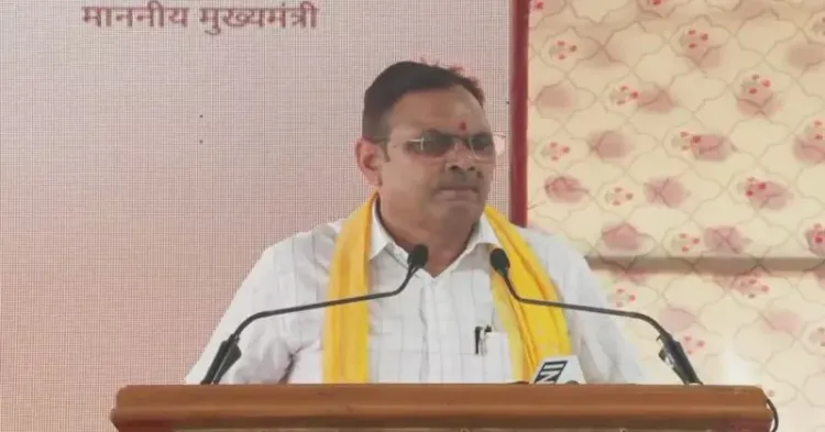CM Bhajan Lal Sharma Holds Live Youth Dialogue in Jaipur