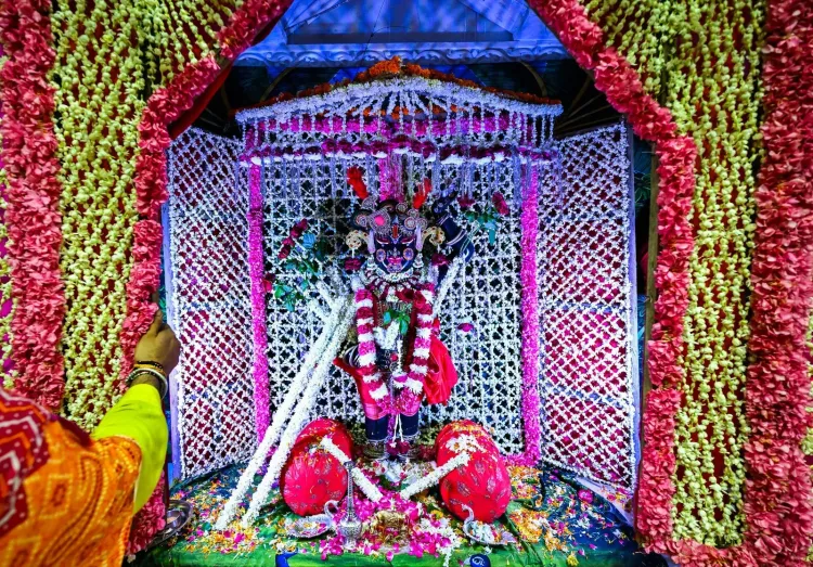 CM Bhajan Lal Sharma offers prayers at Nathdwara's Shrinathji Temple