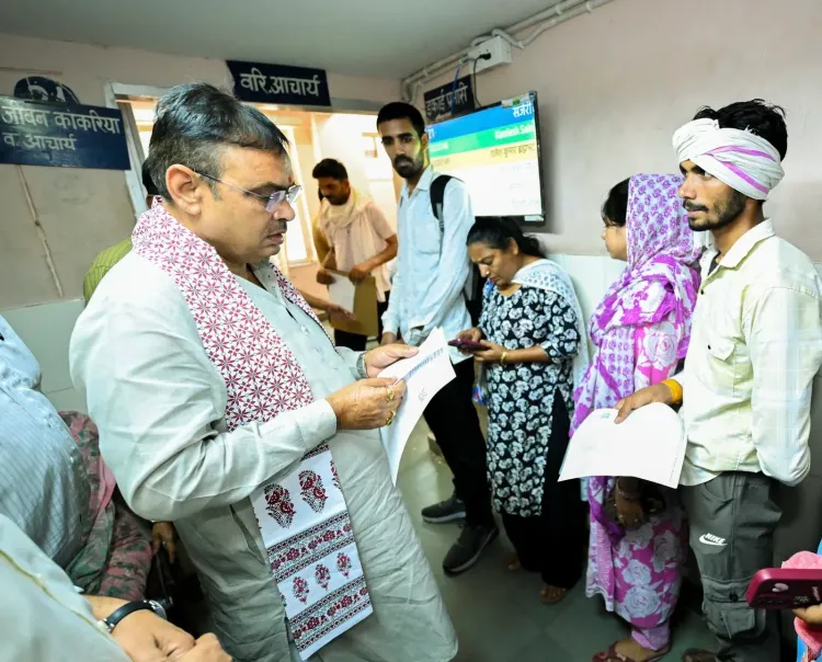 CM Bhajan Lal Sharma Shares Update on Rajasthan