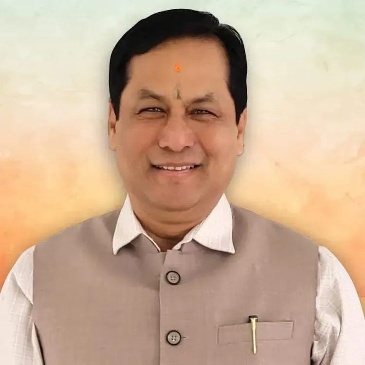 CM Bhajan Lal Wishes Union Minister Sonowal on Birthday