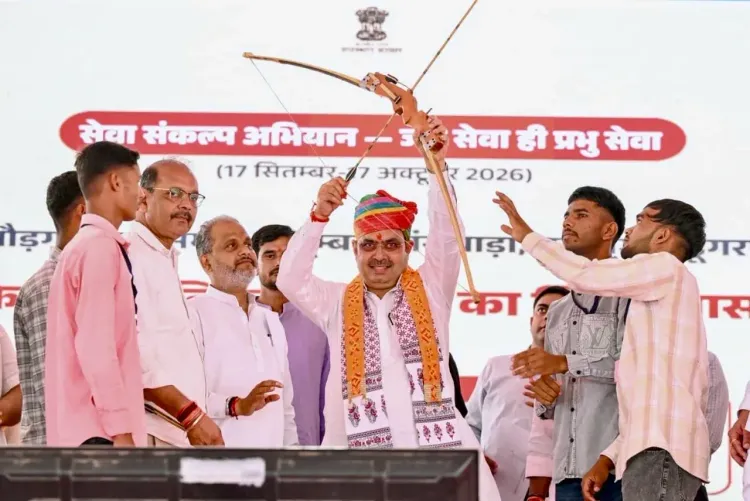 CM Bhajanlal launches ₹924 Cr projects, 'Adiparag' honey in Pratapgarh