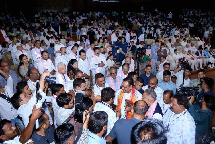 CM Bhajanlal Launches ONDC Digidukan App in Jaipur