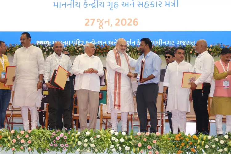 CM Bhupendra Patel backs Bharat Taxi cooperative model
