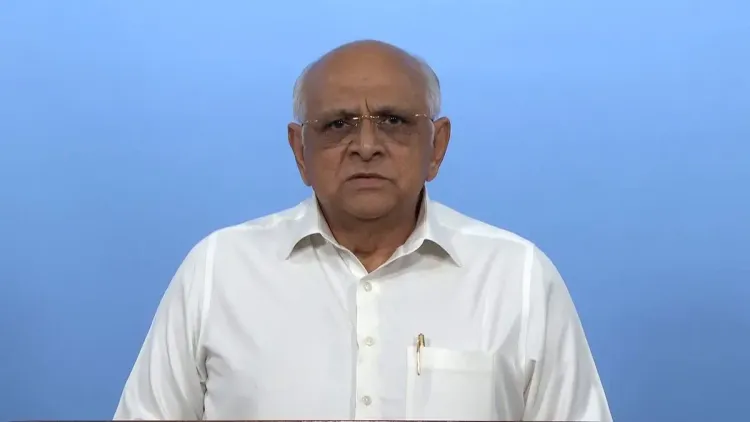CM Bhupendra Patel Backs Exam Reforms Bill in Parliament