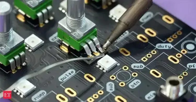 CM Bhupendra Patel Backs India's Rs 1.25 Lakh Crore Chip Push