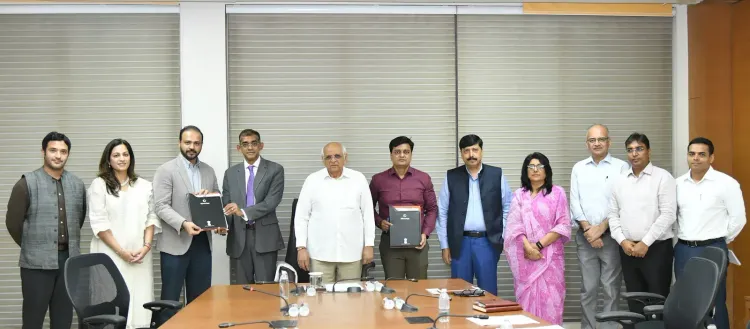 CM Bhupendra Patel: Gujarat Signs MoU With Meta for WhatsApp Governance