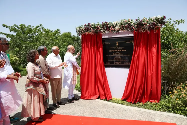 CM Bhupendra Patel hails Amit Shah's inauguration of Vadsar lake in Kalol