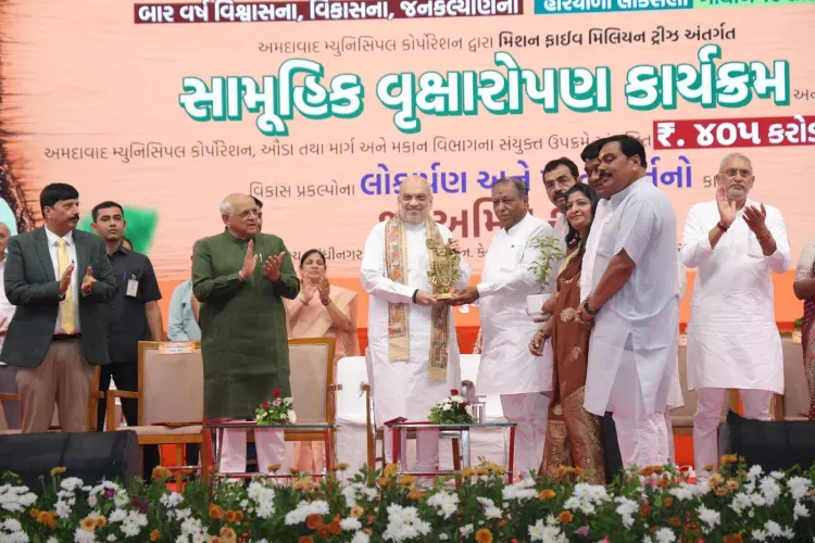 CM Bhupendra Patel Hails Development Push in Ahmedabad, Gandhinagar