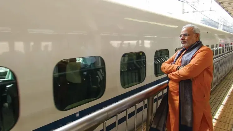 CM Bhupendra Patel Hails Modi's Vision Behind India-Japan Ties