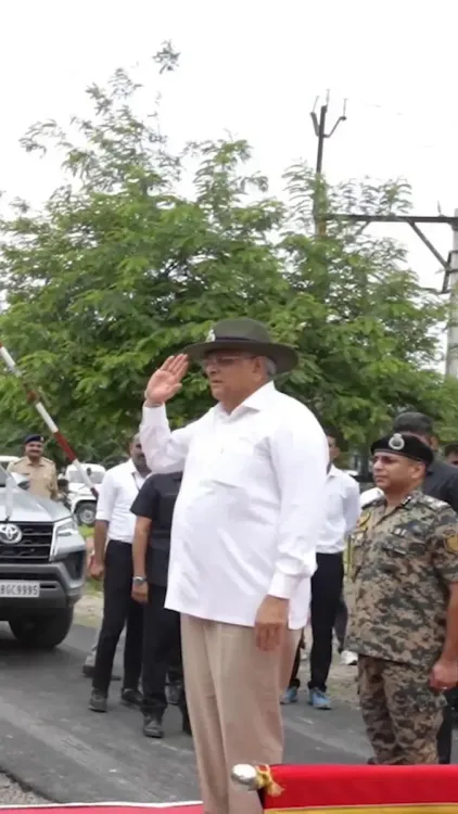 CM Bhupendra Patel hands appointment letters to 449 new Gujarat Police sub-inspectors