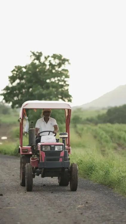 CM Bhupendra Patel highlights Bharuch farmer's modern-equipment gains