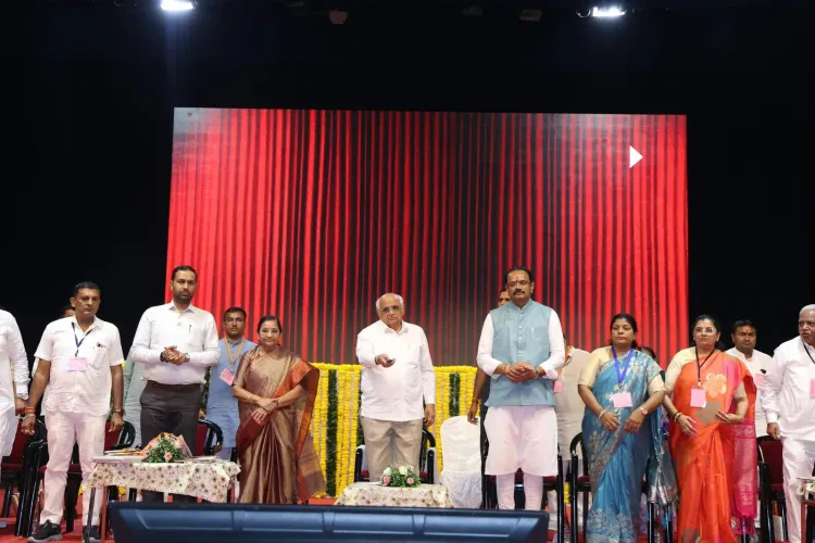 CM Bhupendra Patel Inaugurates Rs 738 Cr Projects in Bhavnagar