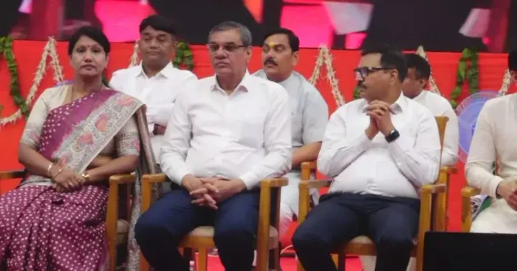 CM Bhupendra Patel Joins Amit Shah for Mission Five Million Trees in Ahmedabad