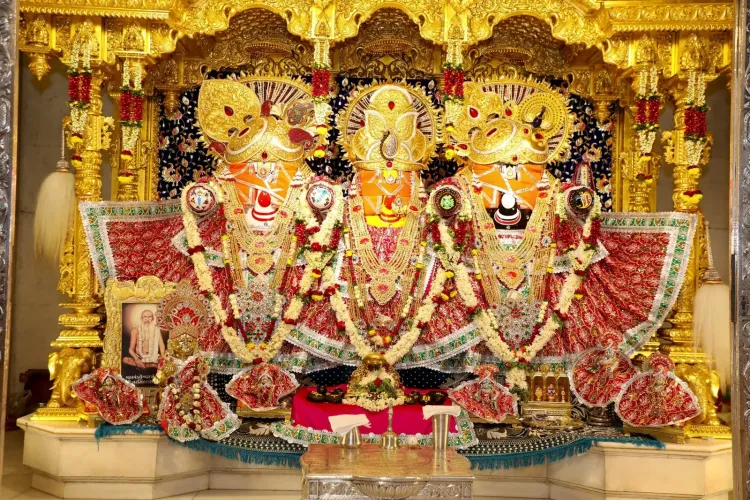 CM Bhupendra Patel Joins Maha Aarti Ahead of 149th Rath Yatra