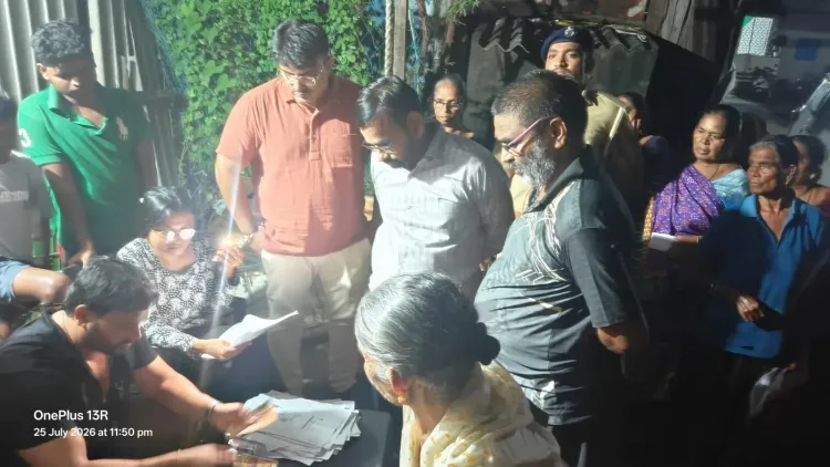 CM Bhupendra Patel lauds Gujarat officials for flood relief work