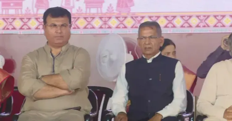CM Bhupendra Patel launches 136 Sakhi Mandal Gram-Haat in Rajkot
