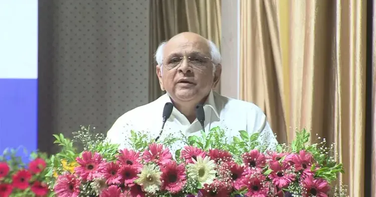 CM Bhupendra Patel Launches Namo Swachhata Abhiyan in Gujarat