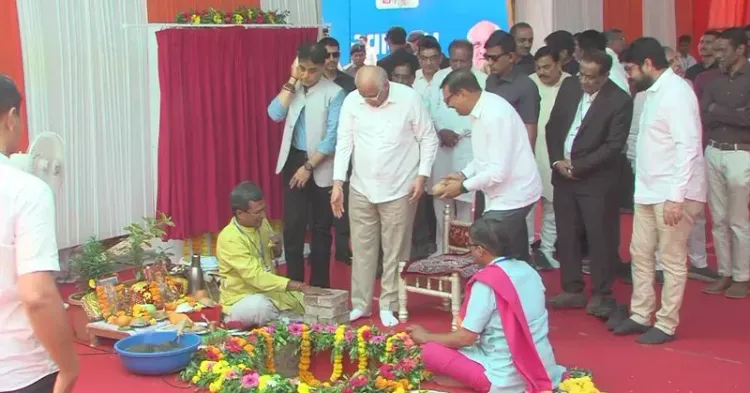 CM Bhupendra Patel lays foundation of Neuroscience Institute in Ahmedabad