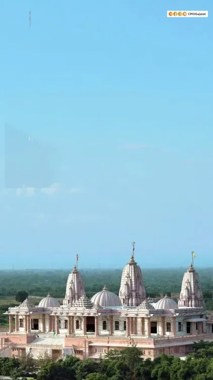 CM Bhupendra Patel Leads Gujarat's Green Growth Drive