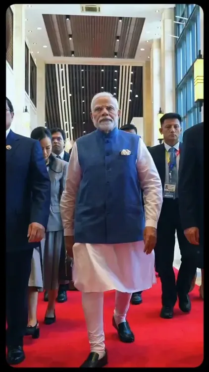 CM Bhupendra Patel Marks 25 Years of PM Modi's Public Service