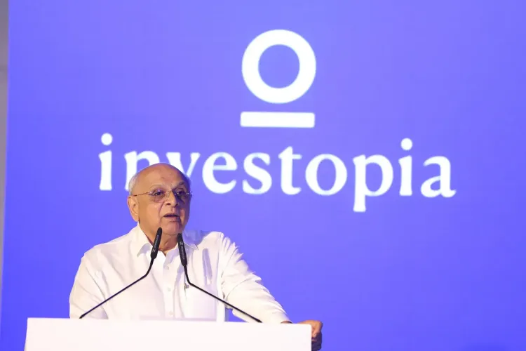 CM Bhupendra Patel Pitches Gujarat to UAE Investors