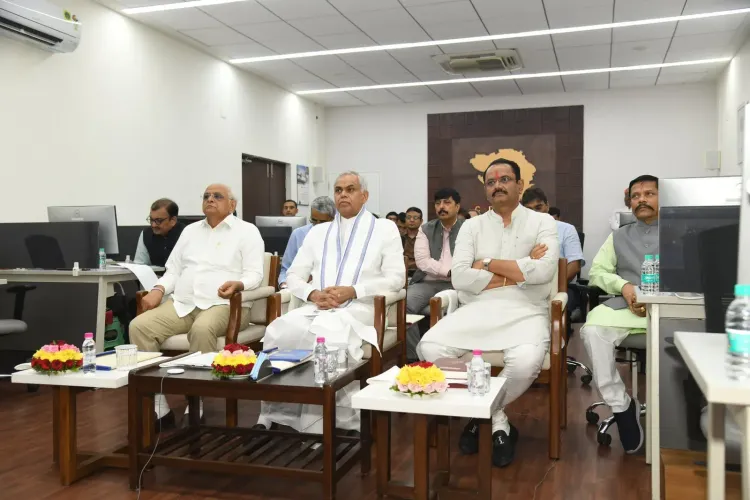CM Bhupendra Patel pushes natural farming sales hubs across Gujarat