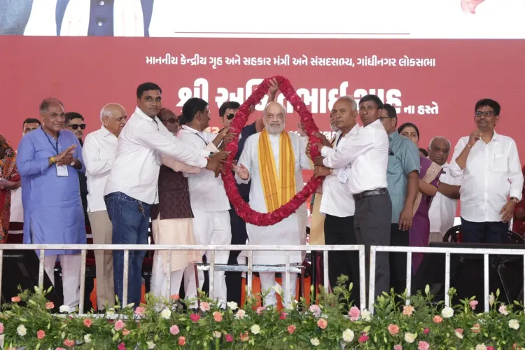 CM Bhupendra Patel Unveils Rs 340 Cr Projects in Gandhinagar