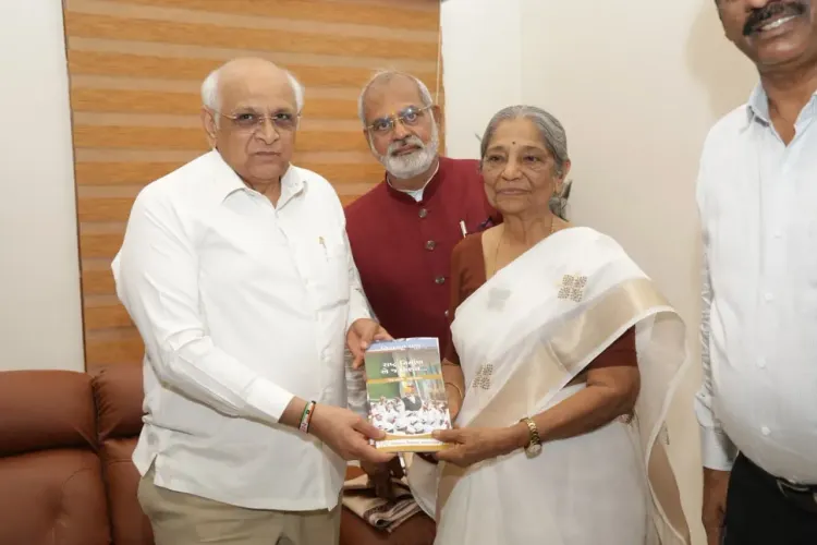 CM Bhupendra Patel Visits Kalrav, Backs Divyang Welfare in Bharuch