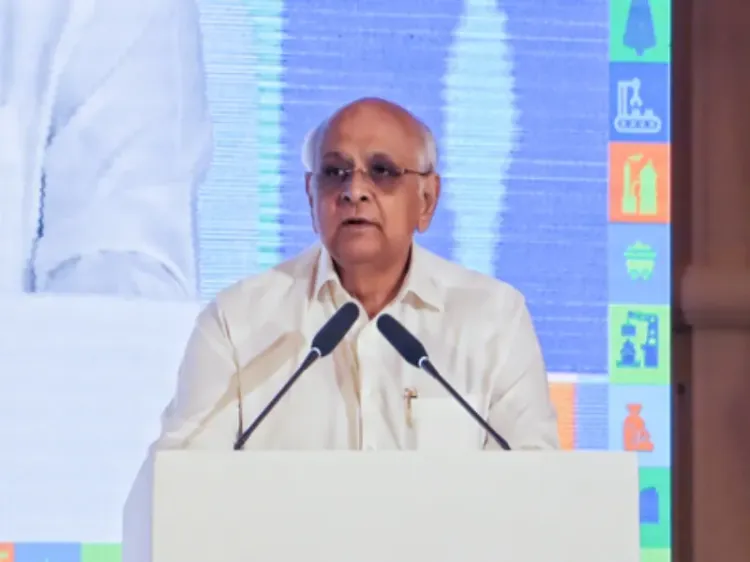 Did CM Bhupendra Patel Win Hearts in Vadodara by Listening to a Visually-Impaired Student?