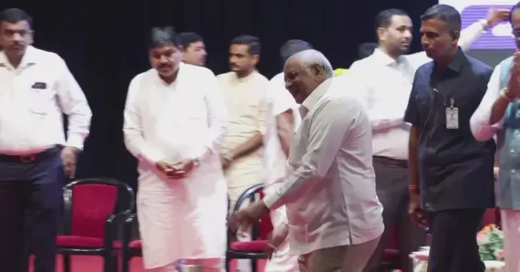 CM Bhupendrabhai Patel inaugurates Bhavnagar projects