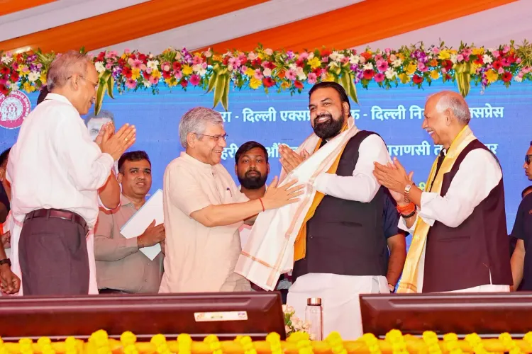 CM Bihar Announces 2 Townships, 2 Airports for Saran District