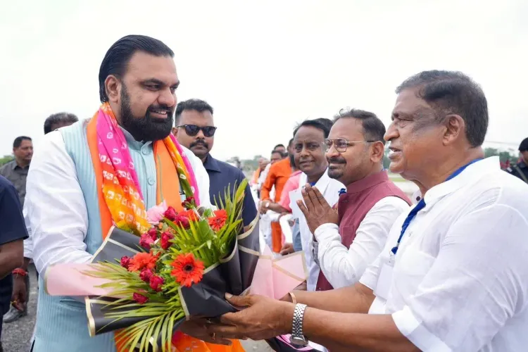 CM Bihar Chairs Sahyog Shivir in Araria's Farebisgunj Block