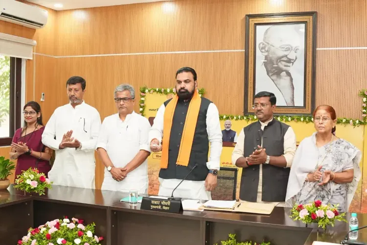 CM Bihar Launches 157 Urban Schemes Worth Rs 286 Crore