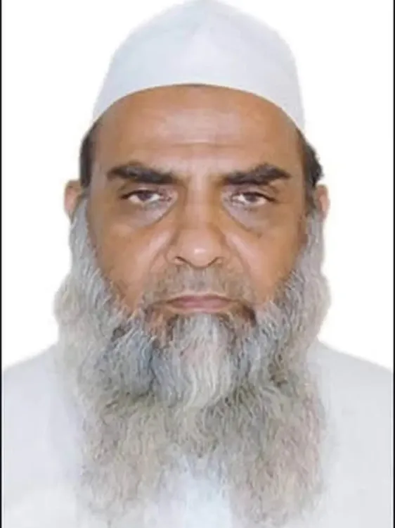 Did CM Chandrababu Naidu and Jagan Mourn the Loss of a Notable Islamic Scholar?