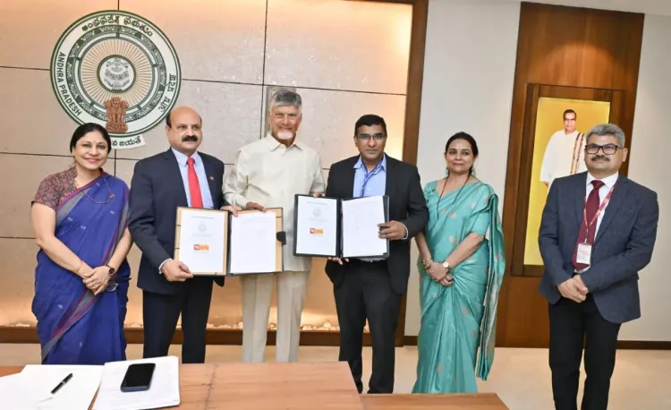 CM Chandrababu: PNB to Set Up Quantum Finance Hub in Amaravati