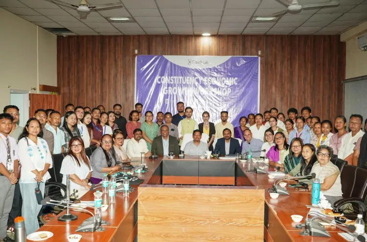 CM Conrad Sangma attends MPOWER Workshop in South Tura