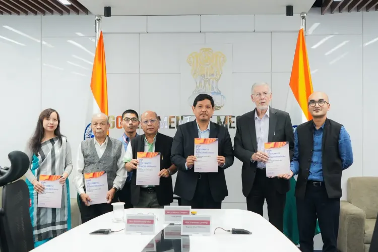 CM Conrad Sangma Backs Dedicated Meghalaya Paper in MCS Exam
