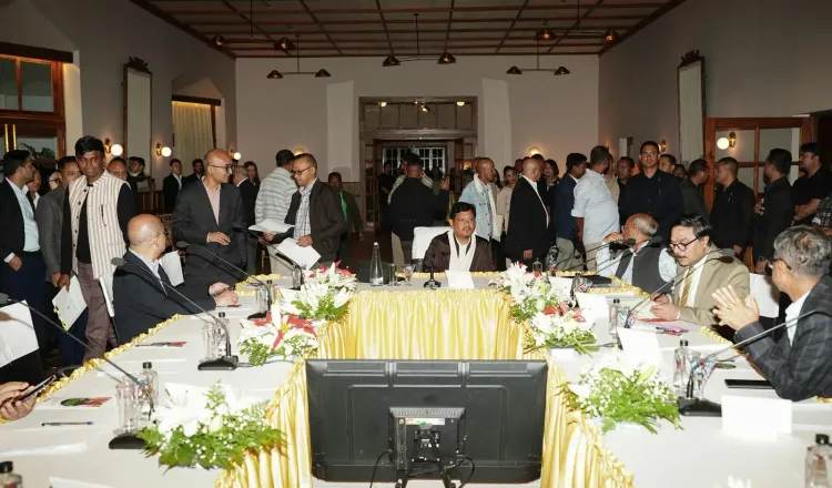 CM Conrad Sangma: Cabinet OKs ₹13.78 Cr Land Buy for Knowledge City