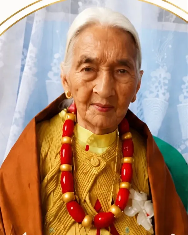 CM Conrad Sangma condoles passing of Vincent Pala's mother