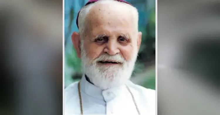 CM Conrad Sangma Hails Bishop Marengo's Venerable Declaration