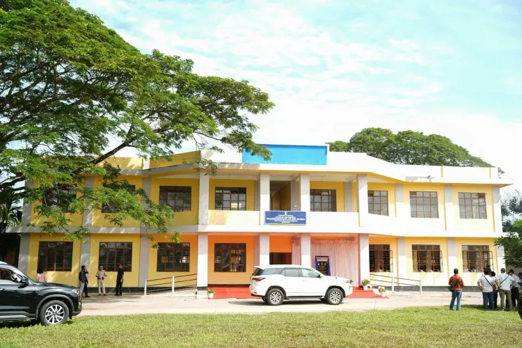 CM Conrad Sangma inaugurates new school building in East Garo Hills
